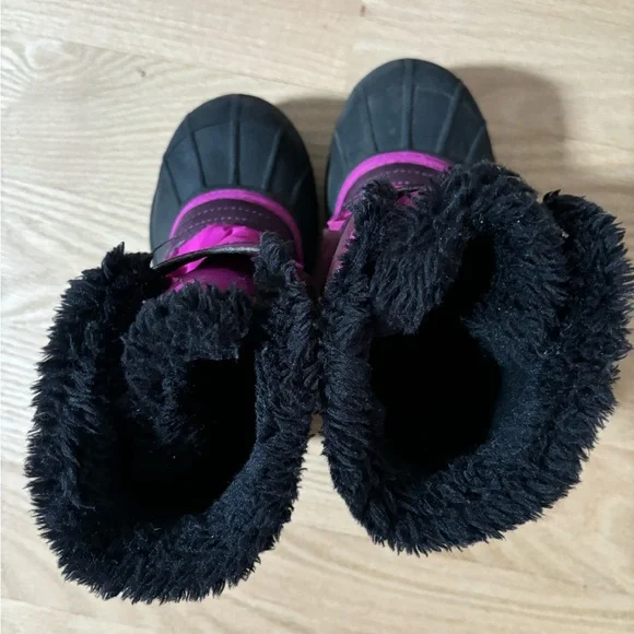 Sorel toddler winter boots - Picture 2 of 4